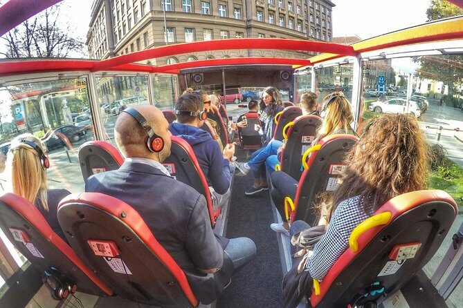 Hop On Hop Off Panoramic bus - Zagreb City Tour - What the Zagreb Hop-On Hop-Off Bus Tour Offers