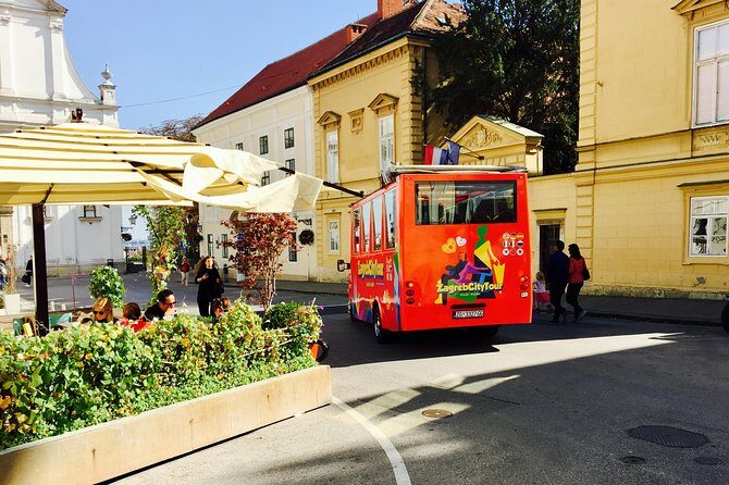 Hop On Hop Off Panoramic bus - Zagreb City Tour - What’s Missing or Could Be Improved?