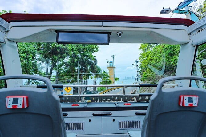 Hop-On Hop-Off Pattay Bus Tours and Tiffany Show Combo - Analyzing the Value