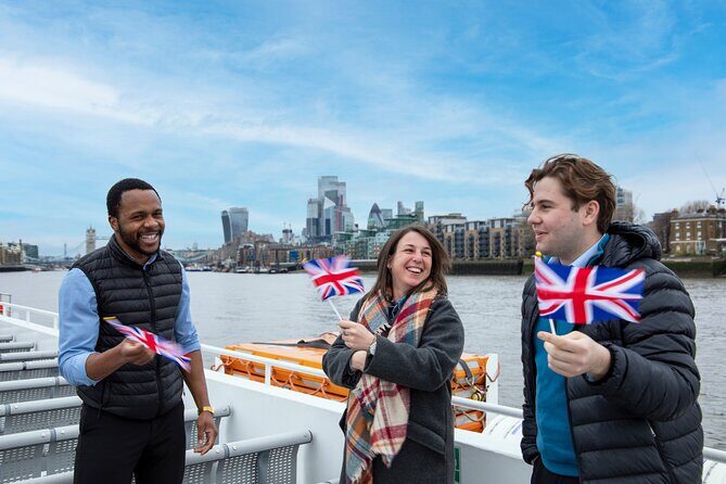 Hop-On Hop-Off Sightseeing River Cruise on the Thames - Why You Might Love This Thames River Cruise