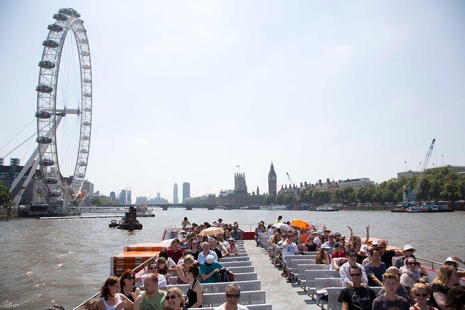 Hop-On Hop-Off Sightseeing River Cruise on the Thames - Who Is This Tour Best For?