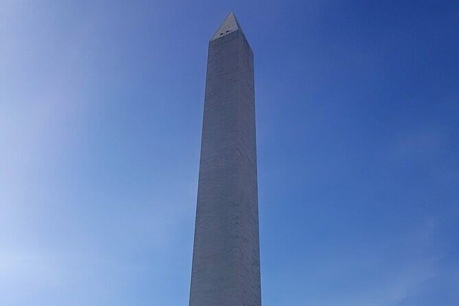 Hop on & Hop off Sightseeing Tour of Washington DC - Key Points