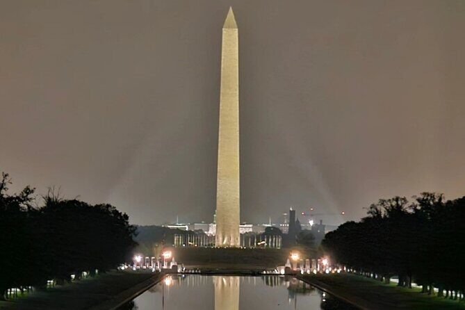 Hop on & Hop off Sightseeing Tour of Washington DC - FAQs