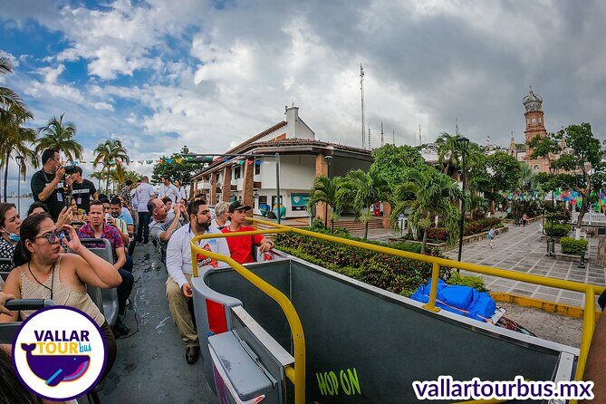 Hop On Hop Off Tour with Free Stops in Puerto Vallarta - The Pros and Cons