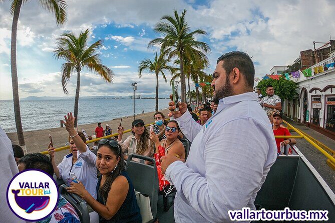 Hop On Hop Off Tour with Free Stops in Puerto Vallarta - FAQ