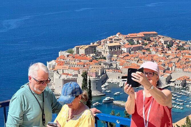 Hop-On Hop-Off Yellow Cabrio Tour: Discover Dubrovnik in 1.5 hour - The Experience Breakdown