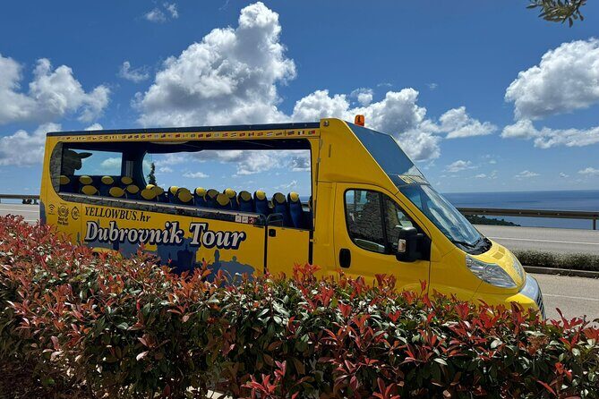 Hop-On Hop-Off Yellow Cabrio Tour: Discover Dubrovnik in 1.5 hour - The Practicalities: What You Need to Know
