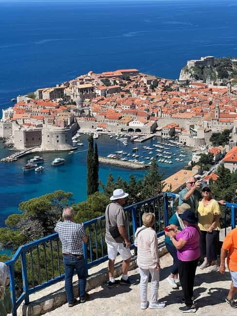 Hop-On Hop-Off Yellow Cabrio Tour: See Dubrovnik in 90mins - An In-Depth Look at the Dubrovnik Cabrio Tour