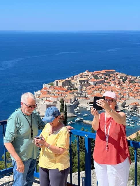 Hop-On Hop-Off Yellow Cabrio Tour: See Dubrovnik in 90mins - The Sum Up
