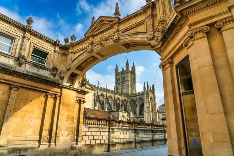Hop on with Jane Austen in Bath : Bus and walking tour - Final Thoughts