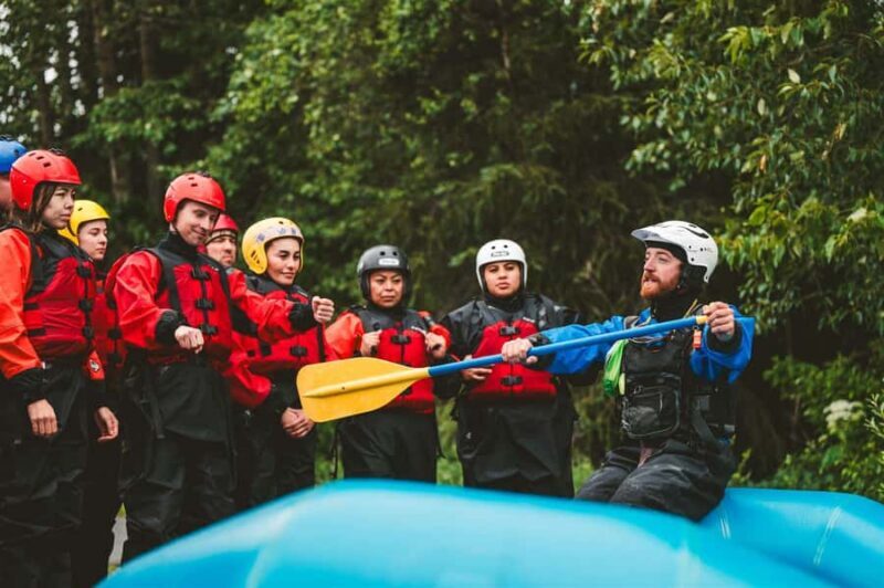 Hope, Alaska: Six Mile Creek 2 Canyon Whitewater Rafting - Introduction: The Perfect Alaska Whitewater Adventure?