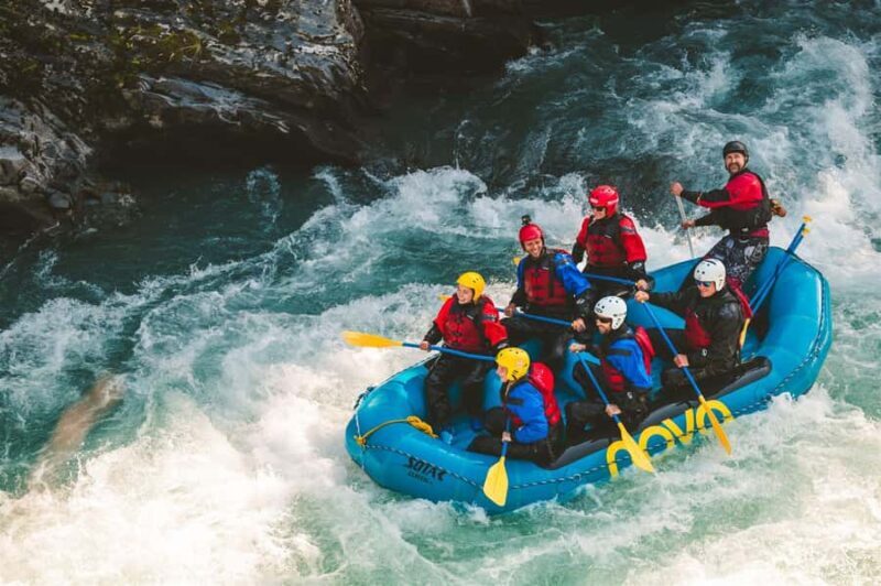 Hope, Alaska: Six Mile Creek 2 Canyon Whitewater Rafting - The Sum Up: Who Should Consider This?
