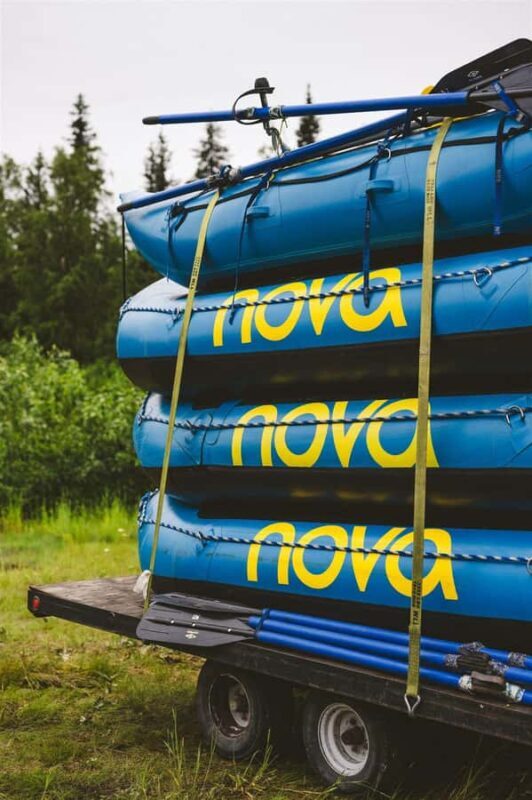 Hope, Alaska: Six Mile Creek 3 Canyon Whitewater Rafting - FAQ