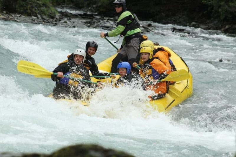 Hope: Three Canyon 6 Mile Creek Whitewater Rafting Adventure - Key Points