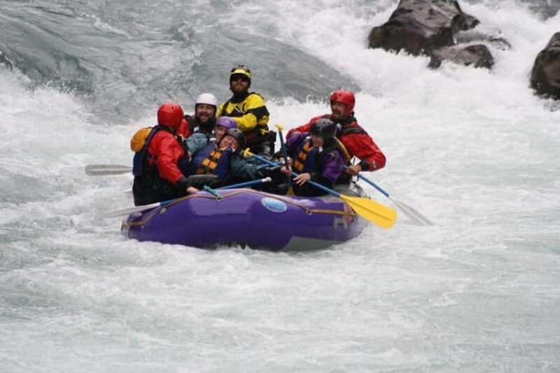 Hope: Three Canyon 6 Mile Creek Whitewater Rafting Adventure - Practical Details and Considerations