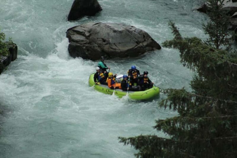 Hope: Three Canyon 6 Mile Creek Whitewater Rafting Adventure - Why This Tour Offers Real Value