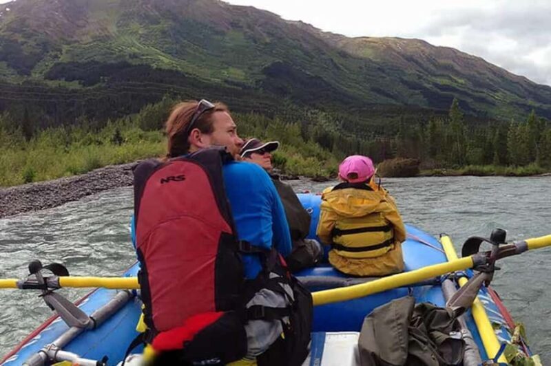 Hope: Turnagain Pass Scenic Float Trip - Key Points