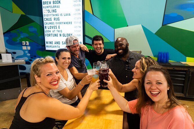 Hoppin' Seattle Brew Tour By Junket - Why This Tour Offers Good Value