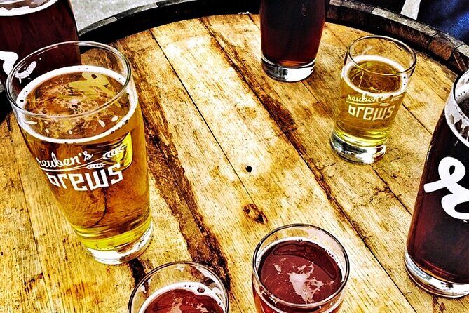 Hoppin' Seattle Brew Tour By Junket - FAQ