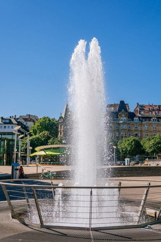 Hops and malt in Stuttgart - The Itinerary: What to Expect