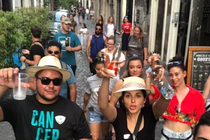 Hops and Stops Rome: History and Beer Walking Tour in the Eternal City - The Experience: A Deep Dive into the Tour Itself