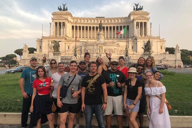 Hops and Stops Rome: History and Beer Walking Tour in the Eternal City - Wrapping Up: Who Should Consider This Tour?
