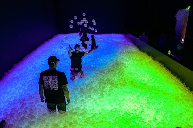 Hopscotch Portland Immersive Art Experience - Frequently Asked Questions