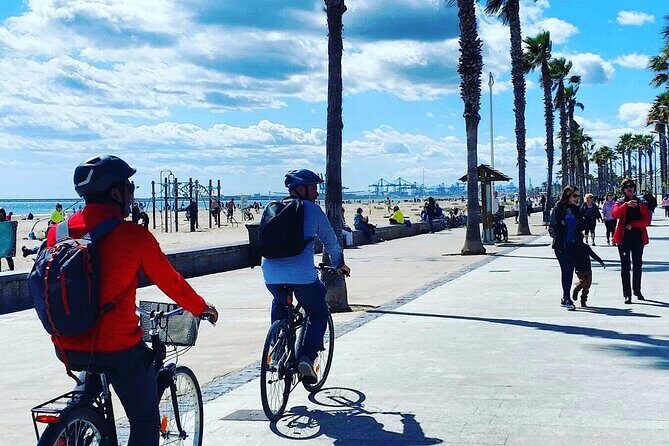Horchata Bike Tour in Valencia - FAQ