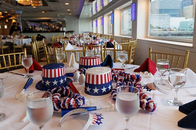Horizons Edge Fourth of July NYC Fireworks Cruise - An In-Depth Look at the Experience