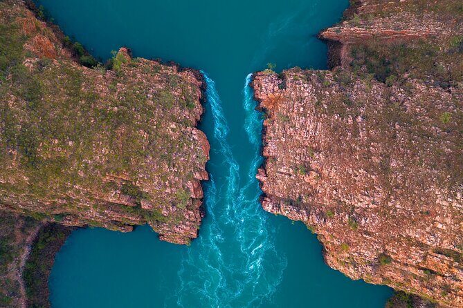 Horizontal Falls Helicopter Adventure from Broome - What We Love About the Tour