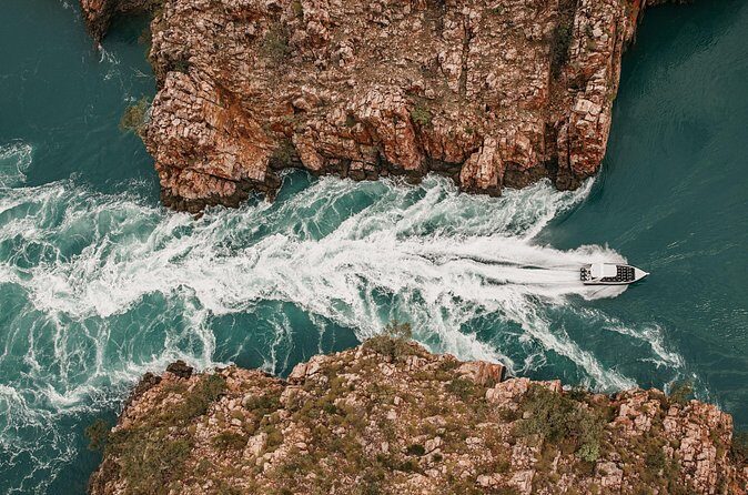 Horizontal Falls Helicopter Adventure from Broome - Who Will Love This Tour?