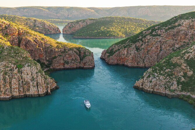 Horizontal Falls Tour with Cygnet Bay Overnight Accommodation - In-Depth Review of the Horizontal Falls Experience