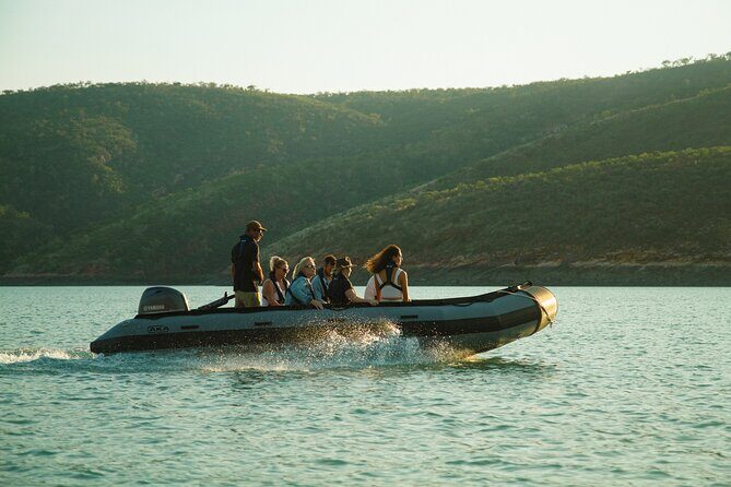 Horizontal Falls Tour with Cygnet Bay Overnight Accommodation - FAQ