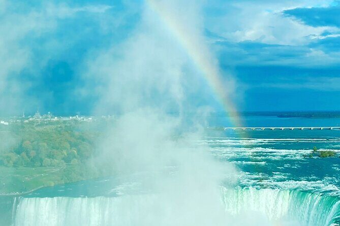Hornblower Boat and Walking Tour of Niagara Falls - Analyzing the Value