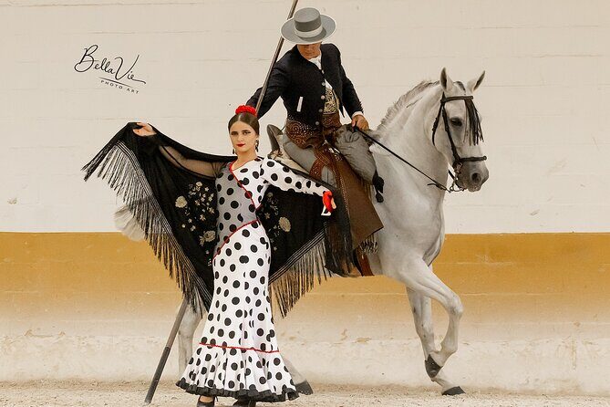 Horse and Flamenco Show in Malaga - Exploring the Itinerary in Detail