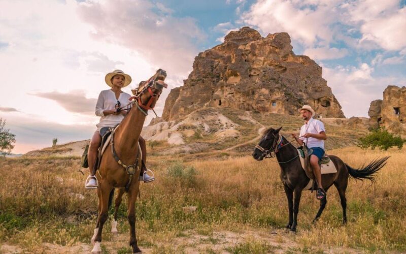 Horse back riding in Cappadocia - Authenticity and Local Expertise