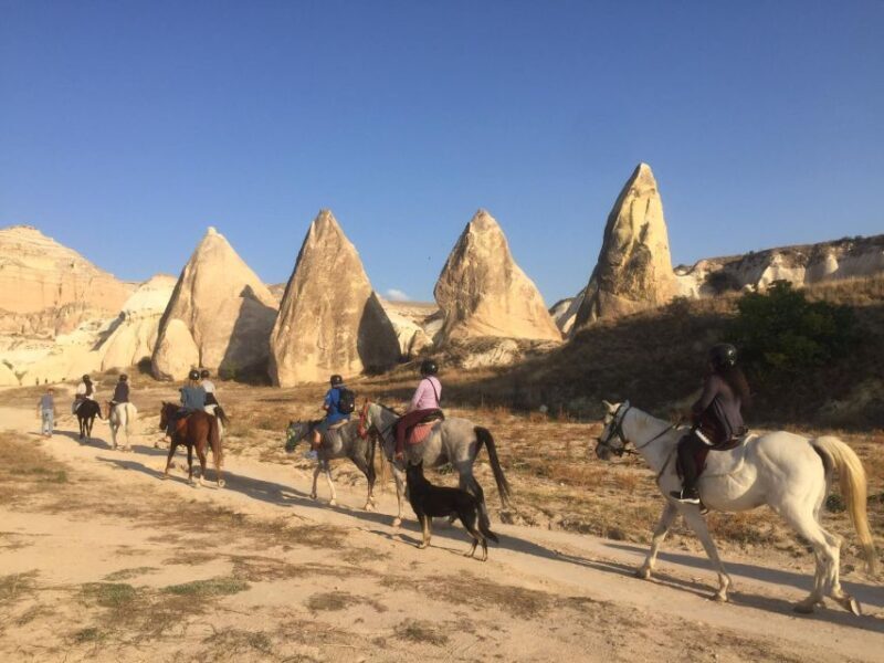 Horse back riding in Cappadocia - FAQ