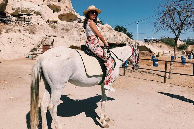 Horse Back Riding Tour - What You Can Expect from the Horseback Riding Tour in Cappadocia