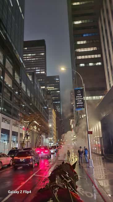 Horse Carriage Ride at Rockefeller Center & Times Square - FAQ