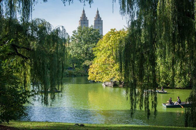 Horse Carriage Romantic Ride (VIP-Private) in Central Park 1964 - The Itinerary Breakdown