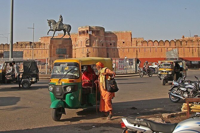 Horse Carriage (Tonga) Tour In The Old City Of Bikaner - Practical Aspects of the Tour