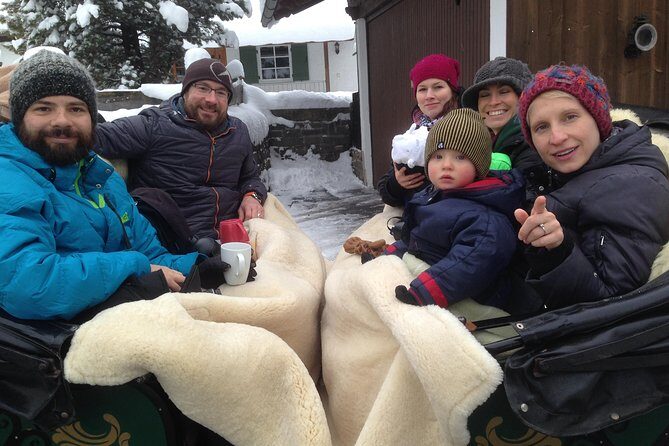 Horse Carriage Tour of Garmisch-Partenkirchen - What to Expect from the Tour