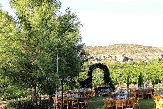Horse Country Estate and Vineyard Wine Tasting Tour - An Authentic Taste of Scottsdale: Horse Country Estate and Vineyard Wine Tasting Tour