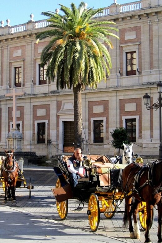 Horse-Drawn Carriage Ride Through Seville - A Deep Dive into the Experience
