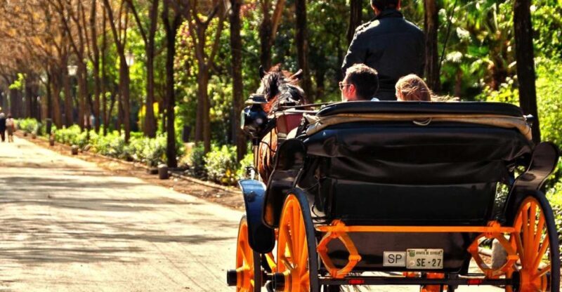 Horse-Drawn Carriage Ride Through Seville - FAQ
