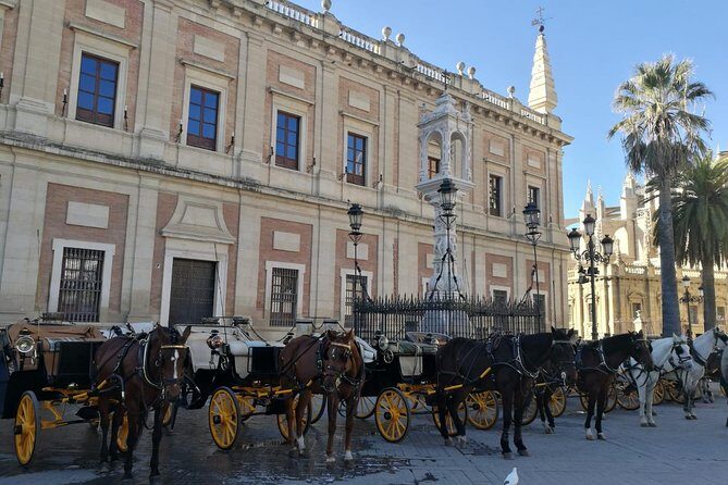 Horse-Drawn Carriage Ride through Seville - Authenticity and Value