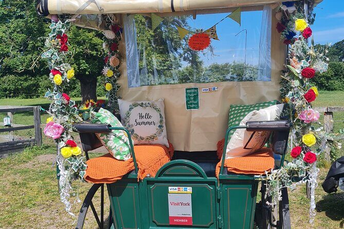 Horse drawn carriage ride york - Key Points