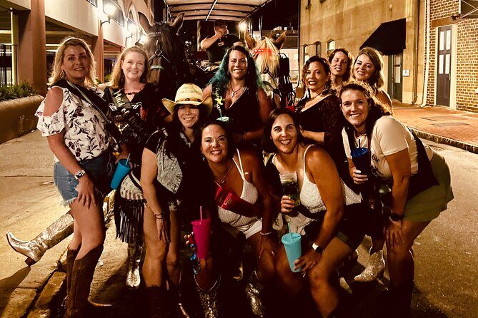 Horse Drawn Ghost and Folklore Tour in Savannah - A detailed look at the Savannah Horse Drawn Ghost Tour