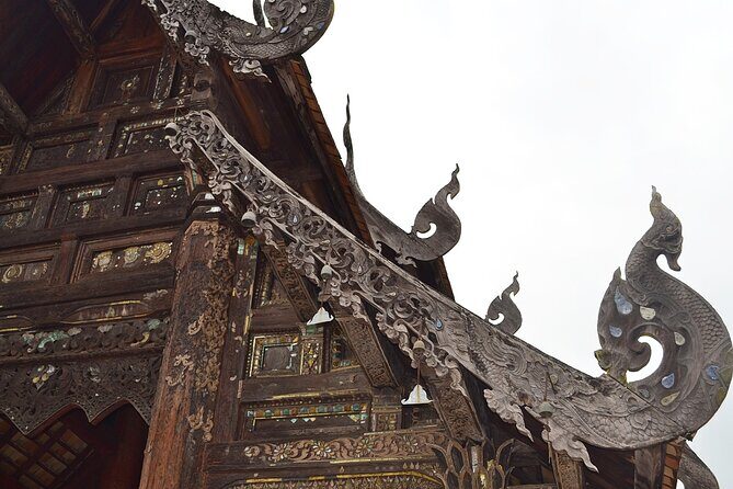 Horse Lesson+Riding+Wat Tonkwen wooden temple.Chiangmai - Who Should Consider This Tour?