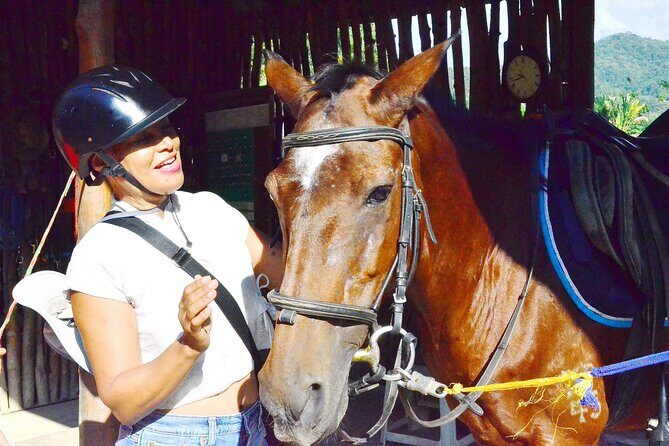 Horse Lesson+Riding+Wat Tonkwen wooden temple.Chiangmai - FAQ